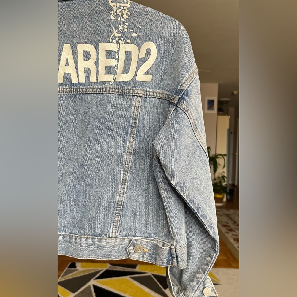 Jeans jacket - Picture 5 of 7